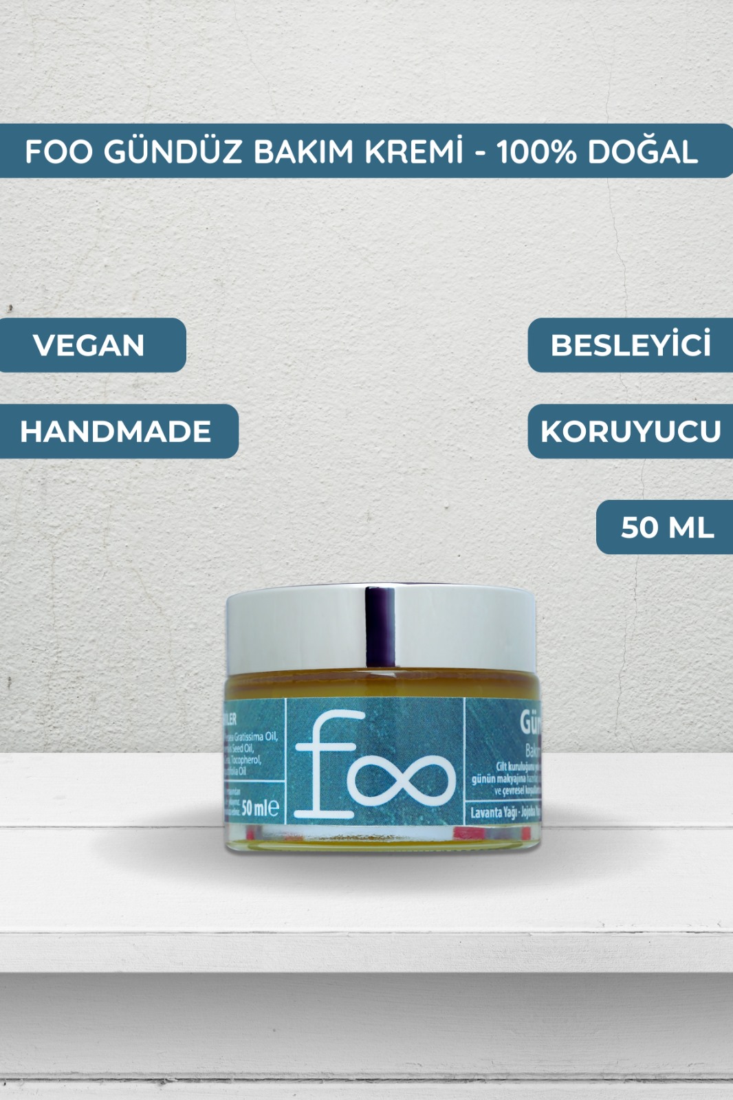 Foo Day Care Cream
